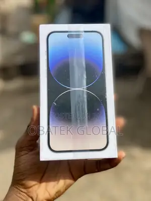 New Apple iPhone 14 Pro Max 256 GB Silver