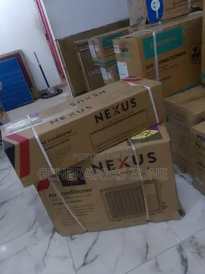 Sitting Room Nexus Non Inverter 1.5hp Ac - Nx-Mssh12000sc