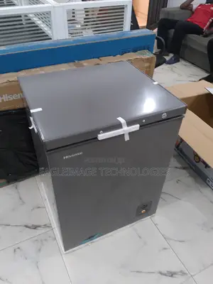 Hisense Cool Keeper Chest Freezer 180sh-Fc