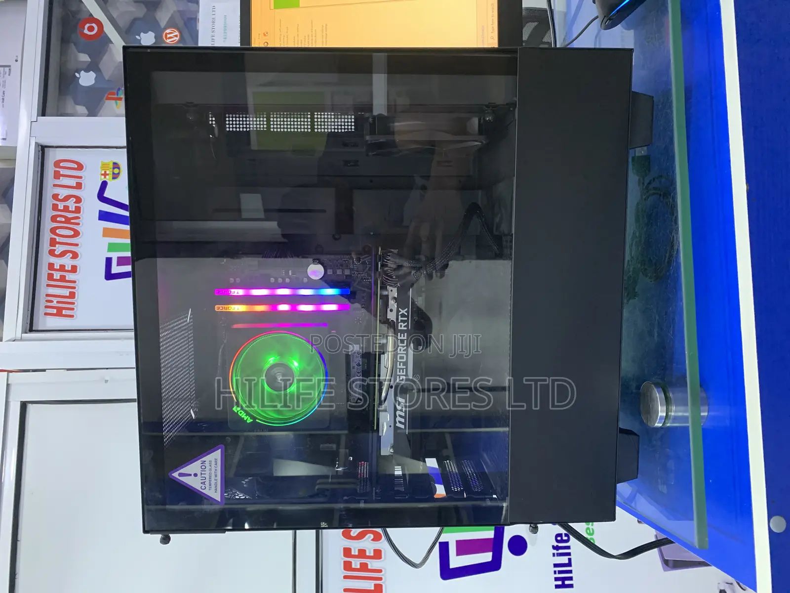New Desktop Computer Gigabyte GB-BPCE-3350C 48GB AMD Ryzen 5 SSD 1T
