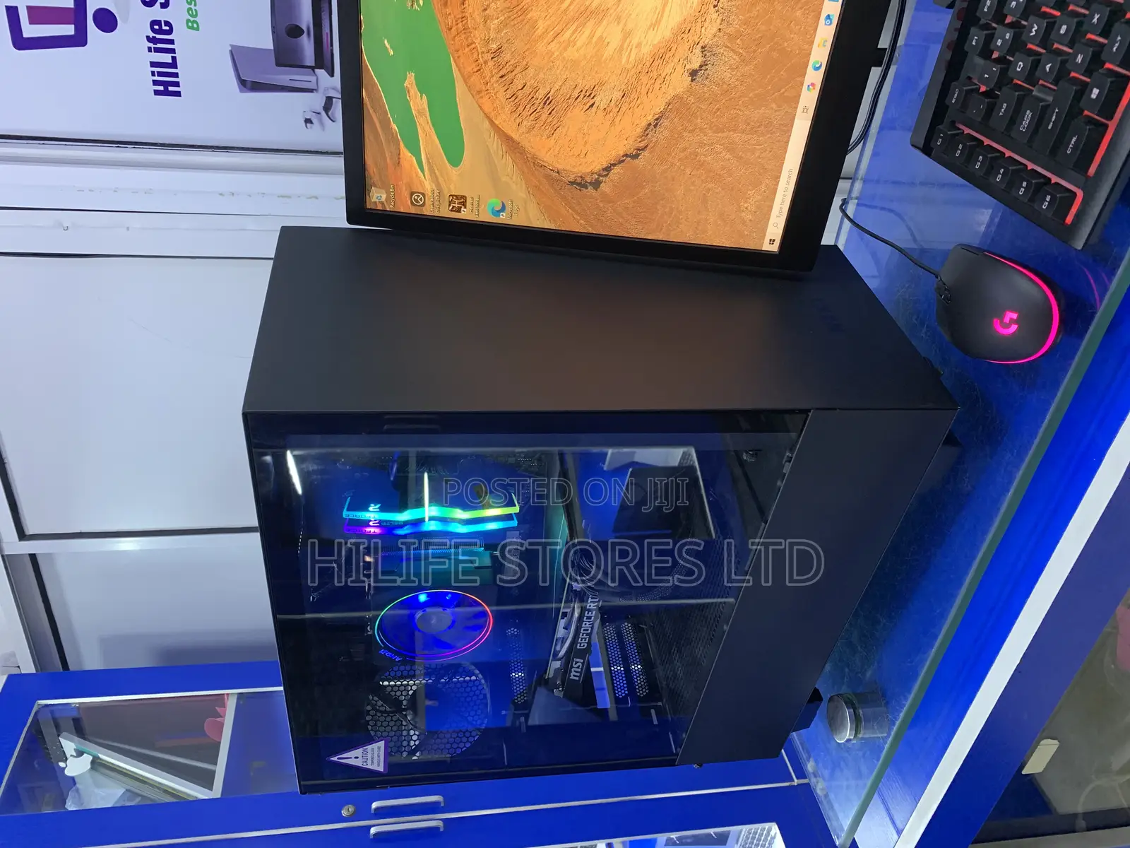 New Desktop Computer Gigabyte GB-BPCE-3350C 48GB AMD Ryzen 5 SSD 1T