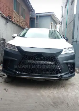 Lexus Rx350 Direct 2016 Upgrade to 2020 Front and Back Avail