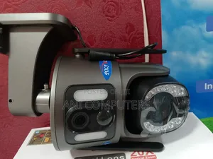 Poly Vision Dual Lens 8mp 20x Zoom Ubox PTZ Camera