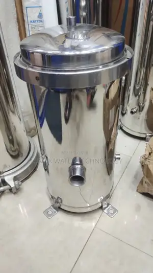 10" Stainless Steel Water System Filter