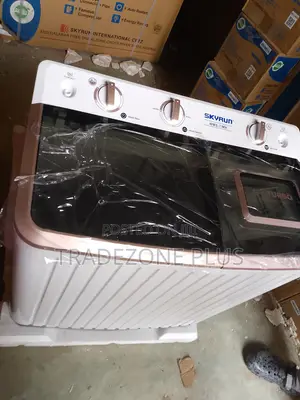 Large Capacity 7kg Skyrun Washing Machine