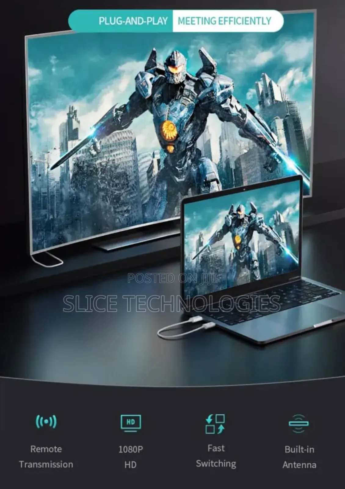 Wireless Hdmi Transmitter