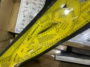 Versatile Sewing Ruler