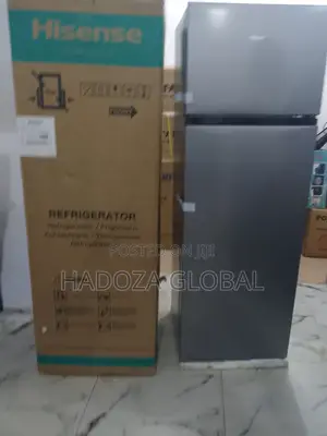 Hisense Ref240dr 240l Fridge – Low Power Consumption