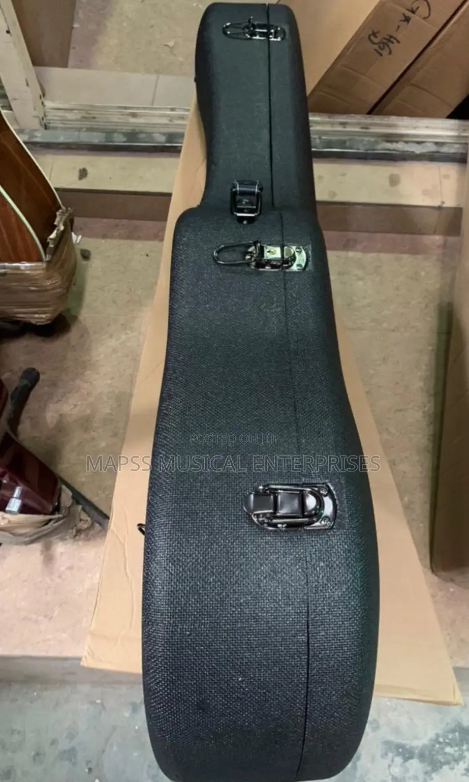 Acoustic Case Guitar Bag