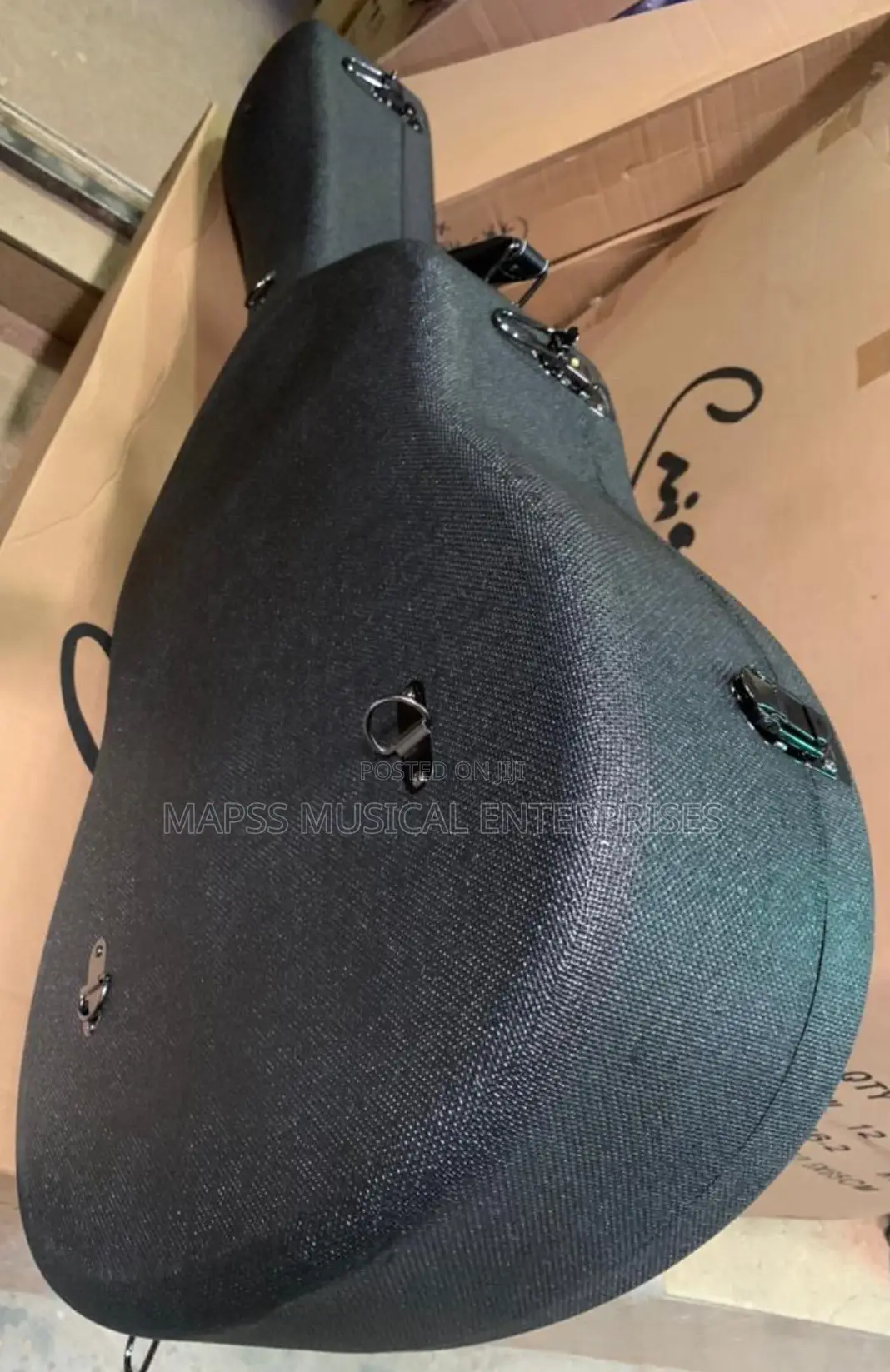 Acoustic Case Guitar Bag