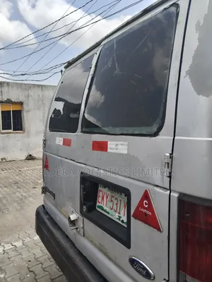 Van For Hire In Apapa