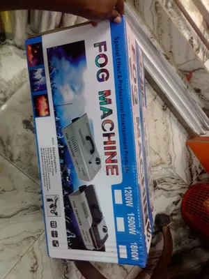 Brand New Fog Machine 1500w Smoke Machine