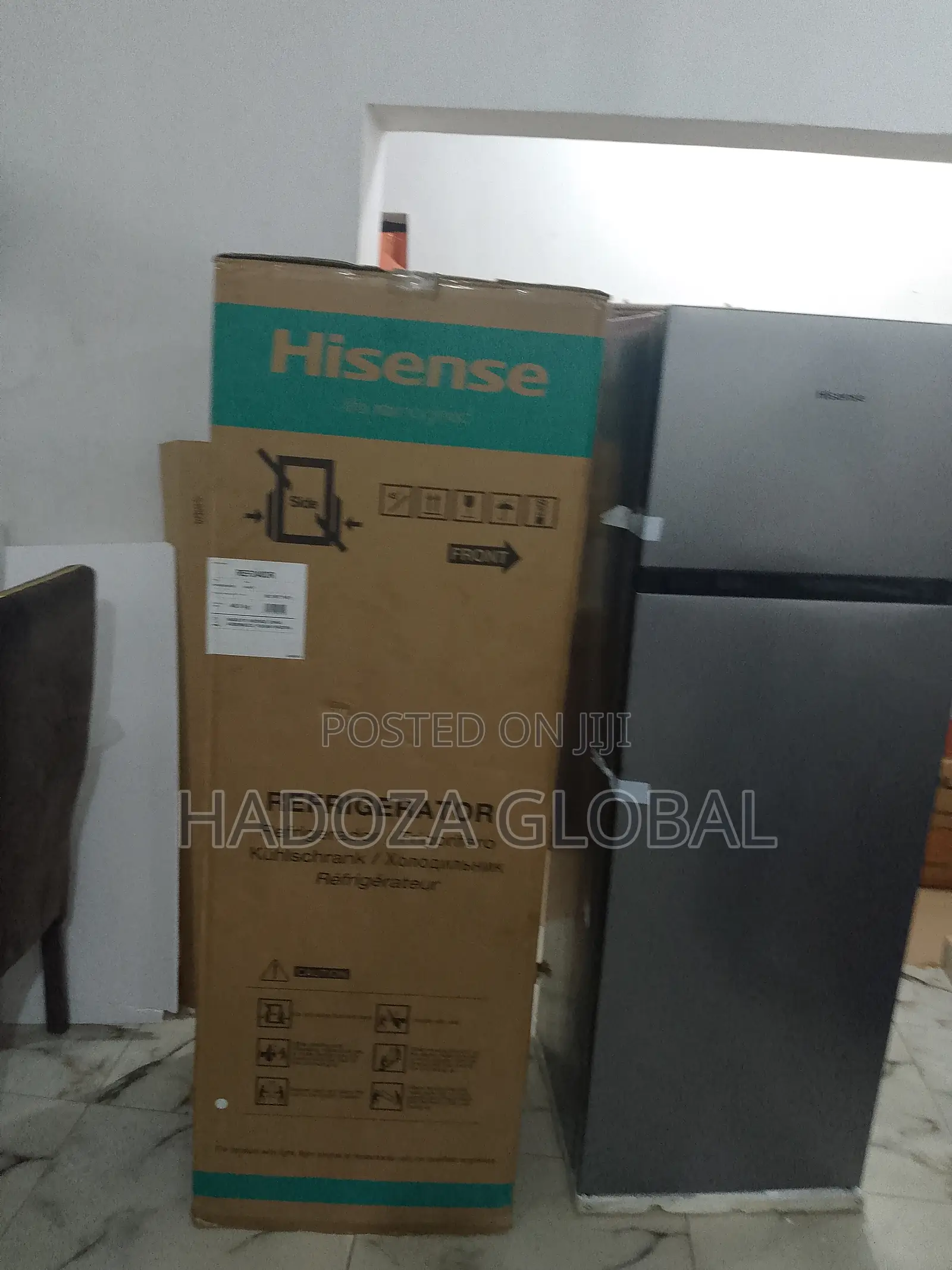 Hisense Ref240dr Fridge – Durable And Spacious