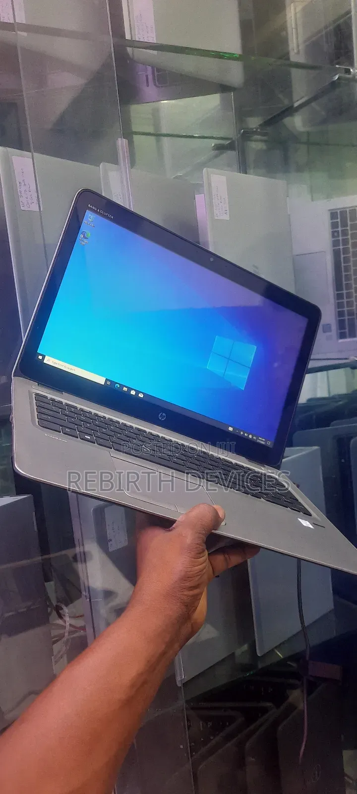 Laptop HP EliteBook 850 G3 16GB Intel Core i5 SSD 256GB