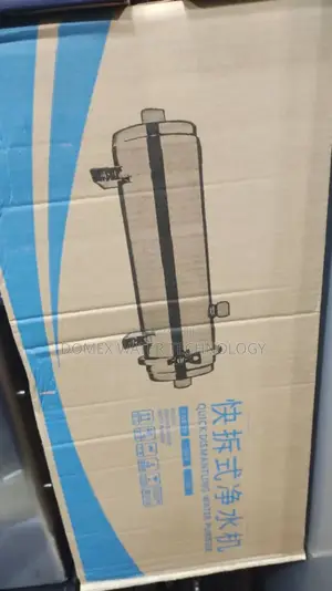 500 Liter PDDF Water Purifier