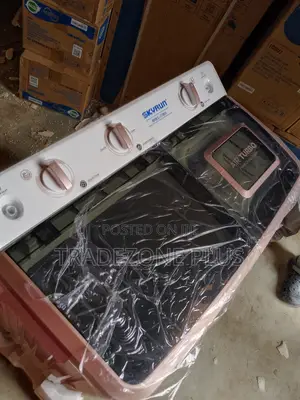 Handle Your Laundry With Skyrun 7kg