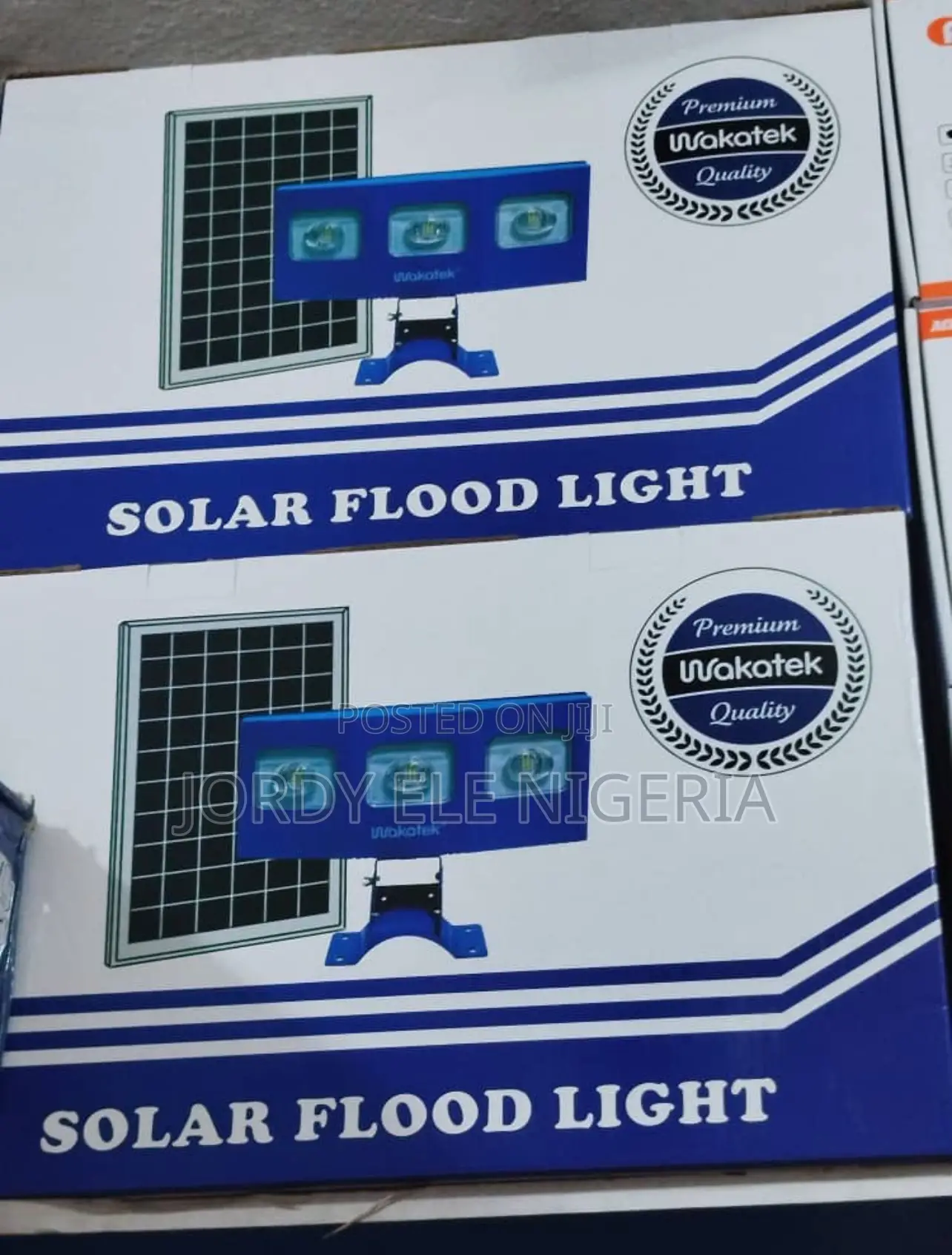 Wakatec Flood Light 