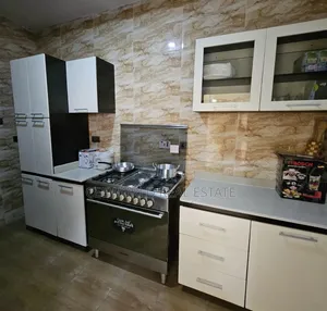 Furnished 3bdrm Apartment in Kolapo Ishola Gra, Akobo for rent