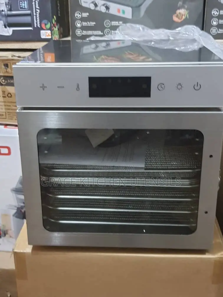 Dalle Food Dehydrator 8 Layers