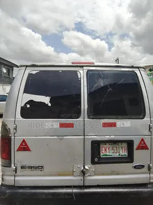 Van For Hire In Ejigbo