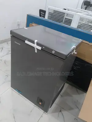 Hisense Space Saving Chest Freezer 180sh-Fc