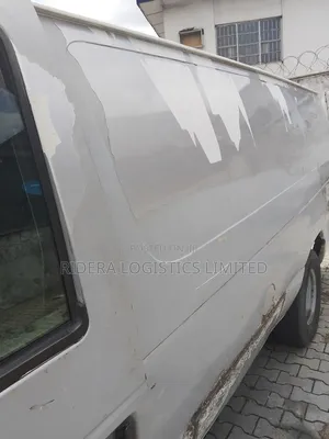 Van For Hire In Eko Atlantic