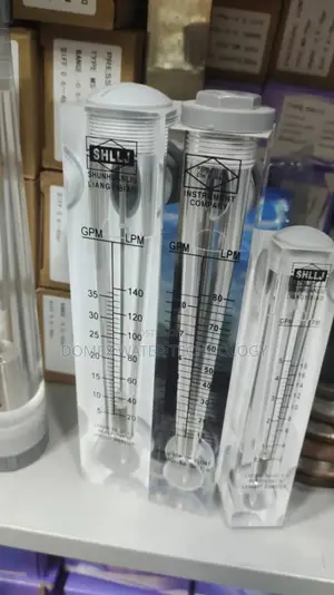 Industrial Flow Meter