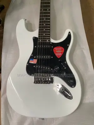 Fender Squier Affinity Stratocaster HSS Electric Guitar