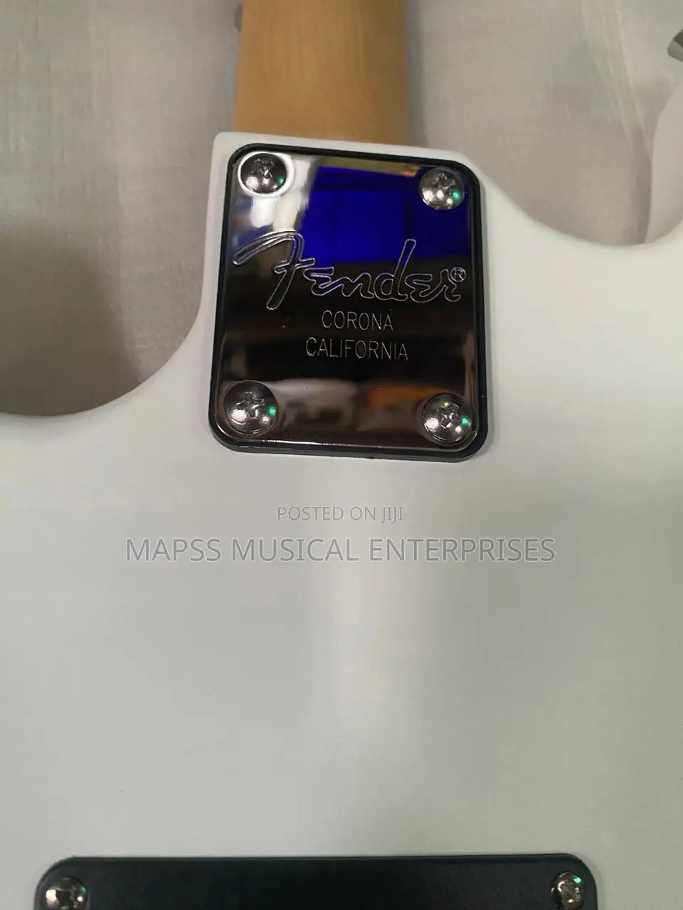 Fender Squier Affinity Stratocaster HSS Electric Guitar