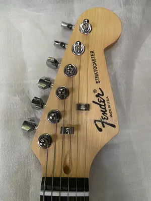 Fender Squier Affinity Stratocaster HSS Electric Guitar