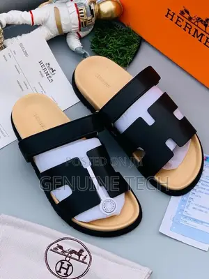 High Quality Hermes Slippers