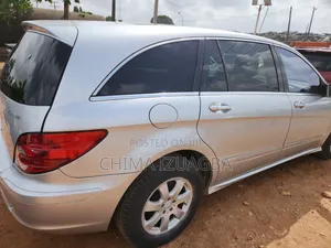 Mercedes-Benz R-Class 2008 Silver