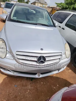 Mercedes-Benz R-Class 2008 Silver