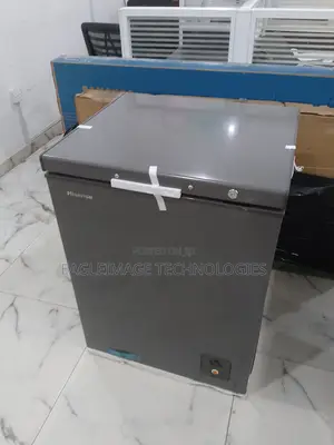Hisense Peace of Mind Chest Freezer 180sh-Fc