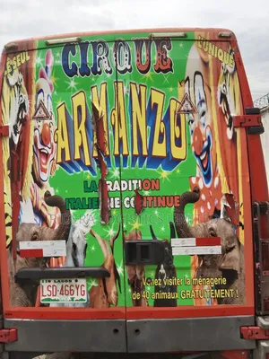 Van For Hire In Epe