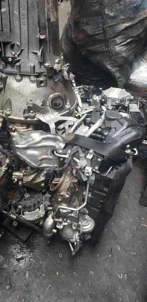 Complete Engine 276 Double Tubor