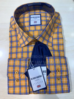 New Latest Checkers Shirt Available