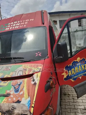 Van For Hire In Gbagada