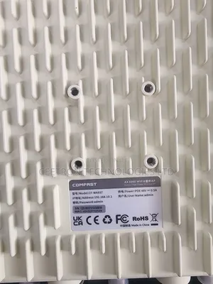 Comfast Cf-Wa937 Outdoor Access