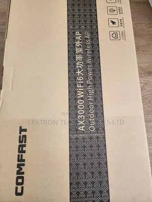 Comfast Cf-Wa937 Outdoor Access