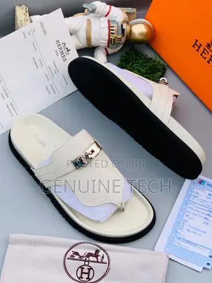 High Quality Hermes Slippers