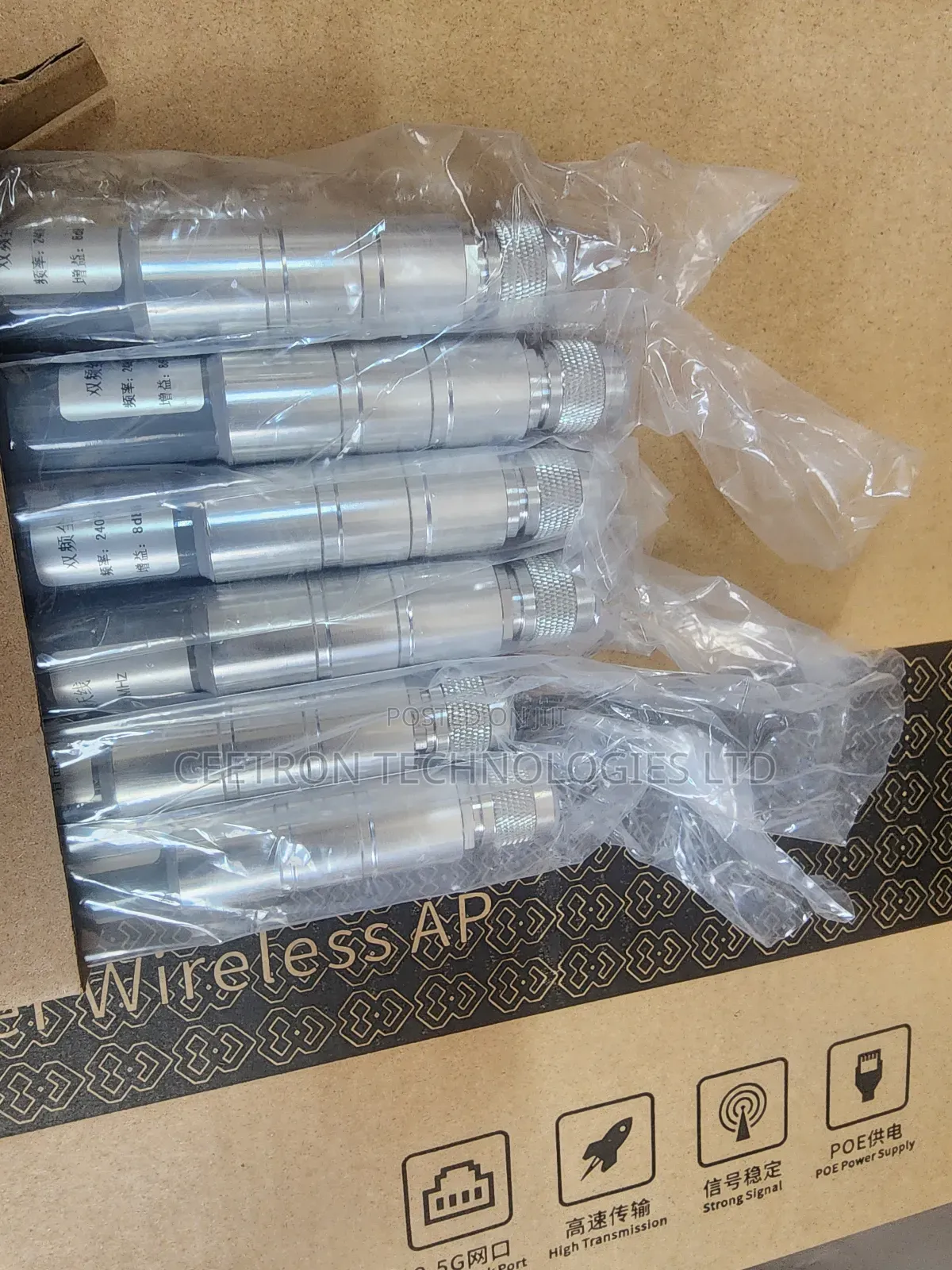 Comfast Cf-Wa937 Outdoor Access