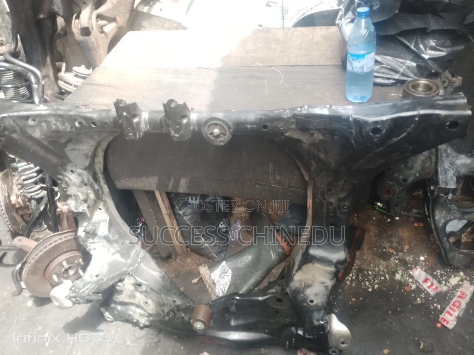 Front Beam Honda Pilot 2024