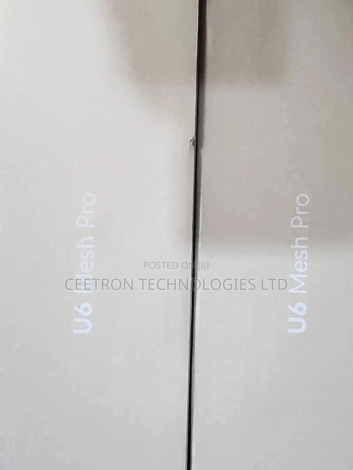 Ubiquiti U6 Mesh Pro