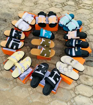 High Quality Hermes Slippers