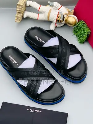 High Quality Baldinini Slippers