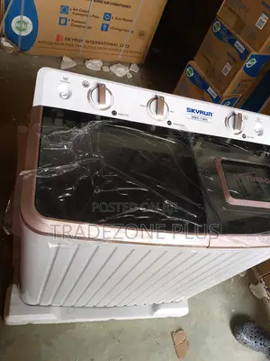 Gentle on Fabrics Skyrun 7kg Washer