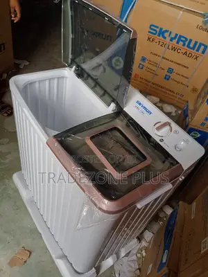Fast Cycle Skyrun 7kg Washer