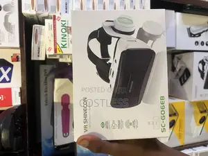 3d Virtual Reality Game for Phone With Bluetooth Controller