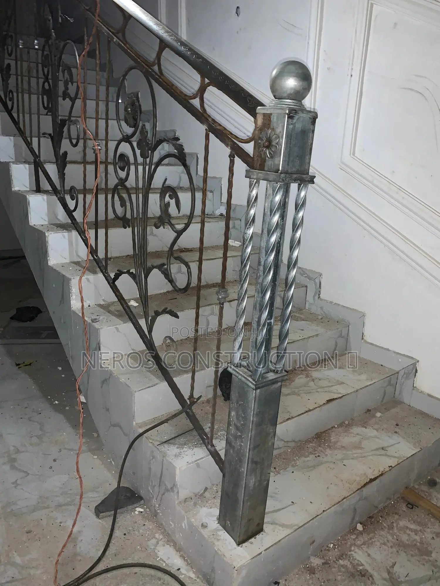 Wrought Iron in Onitsha